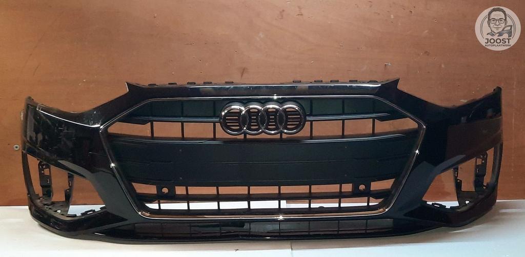 Voorbumper Audi A4 8W B9 facelift v.a 2020 8W0807437AH, Auto-onderdelen, Gebruikt, -, Voor, -