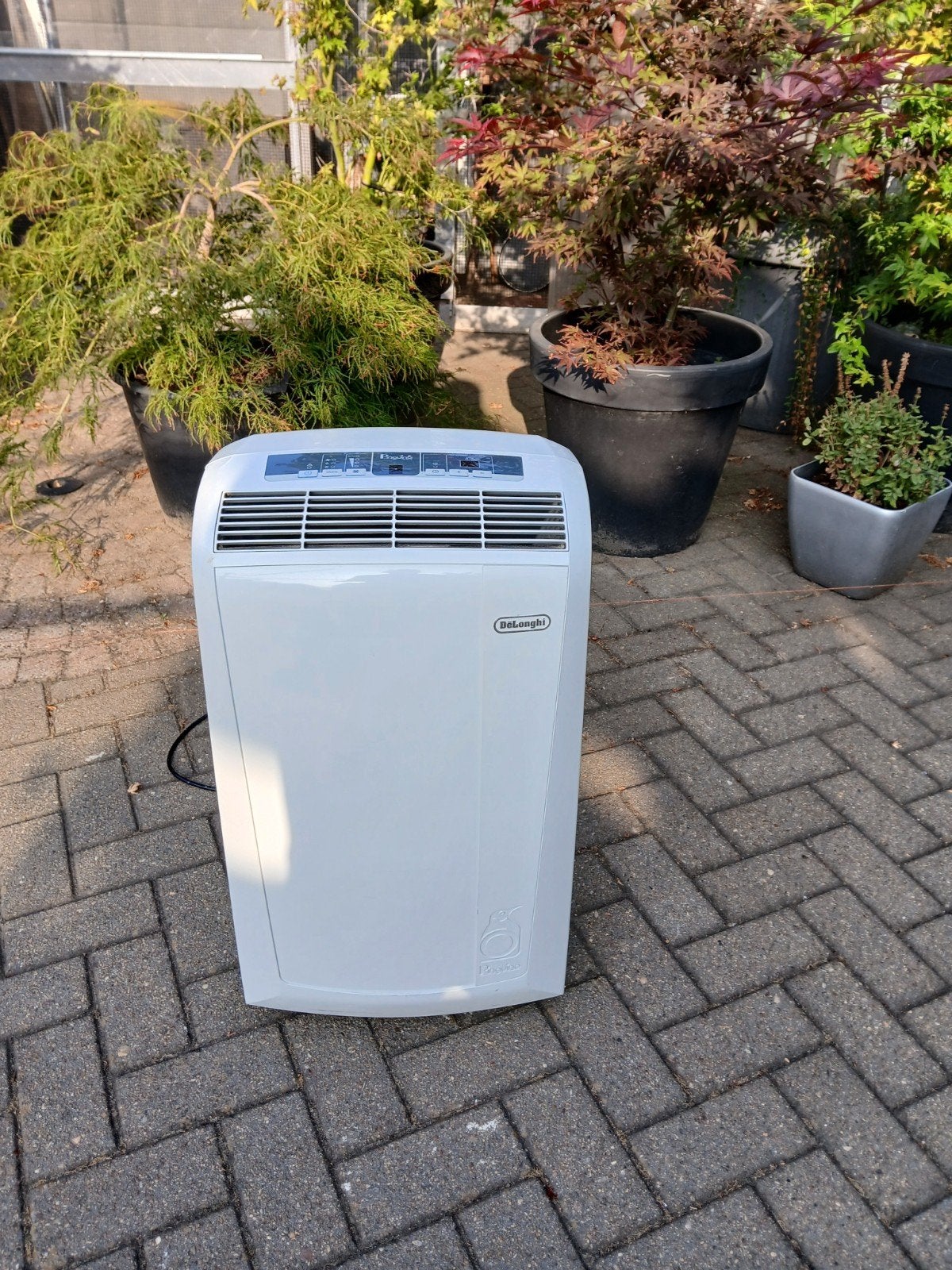 Delonghi PAC NK76, Electroménager, 60 à 100 m³, Refroidissement et Déshumidification, Comme neuf, Enlèvement