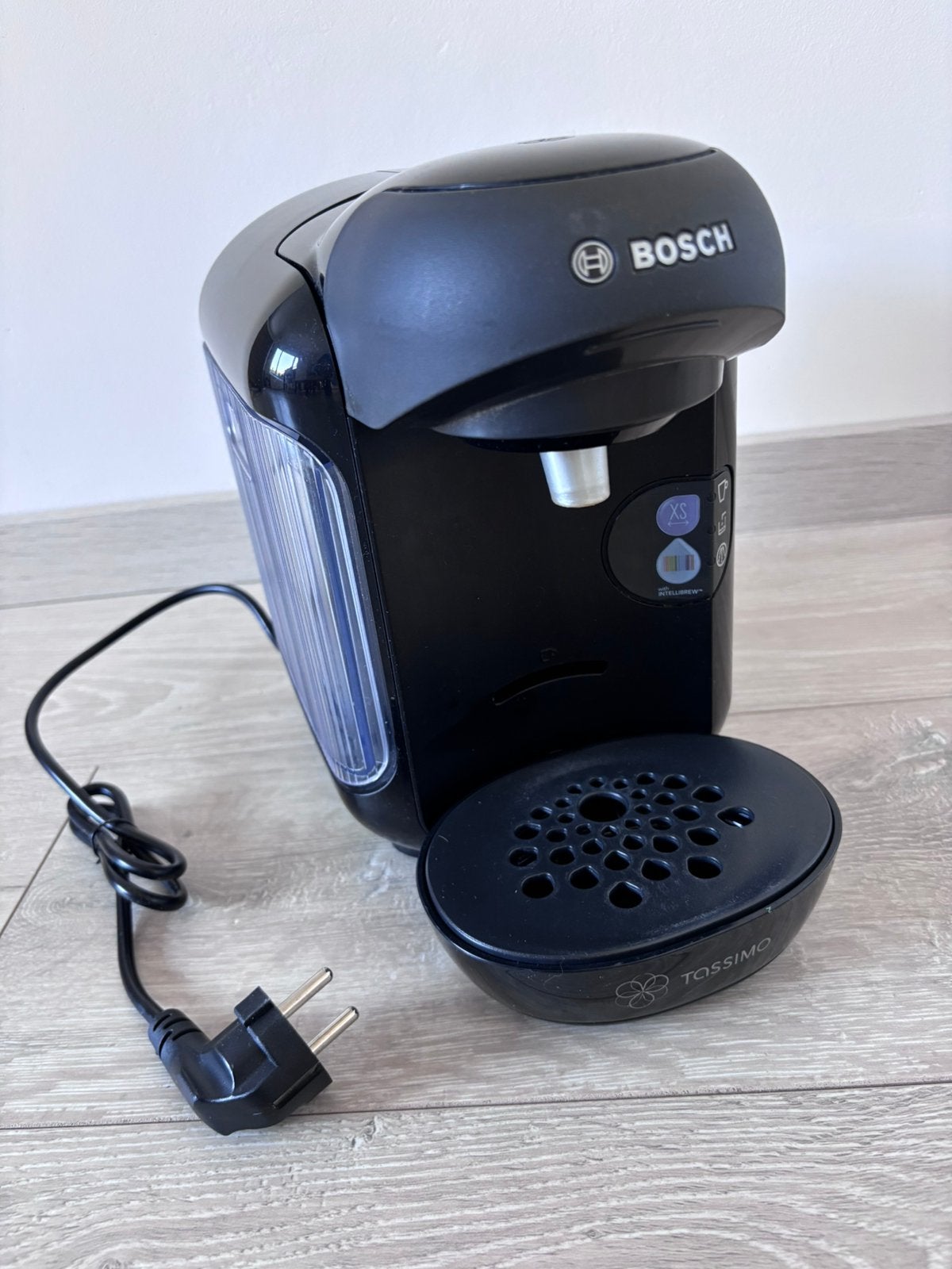 Bosch Tassimo koffiezetapparaat, Elektronische apparatuur, Koffiezetapparaten, Ophalen, Zo goed als nieuw, Koffiemachine