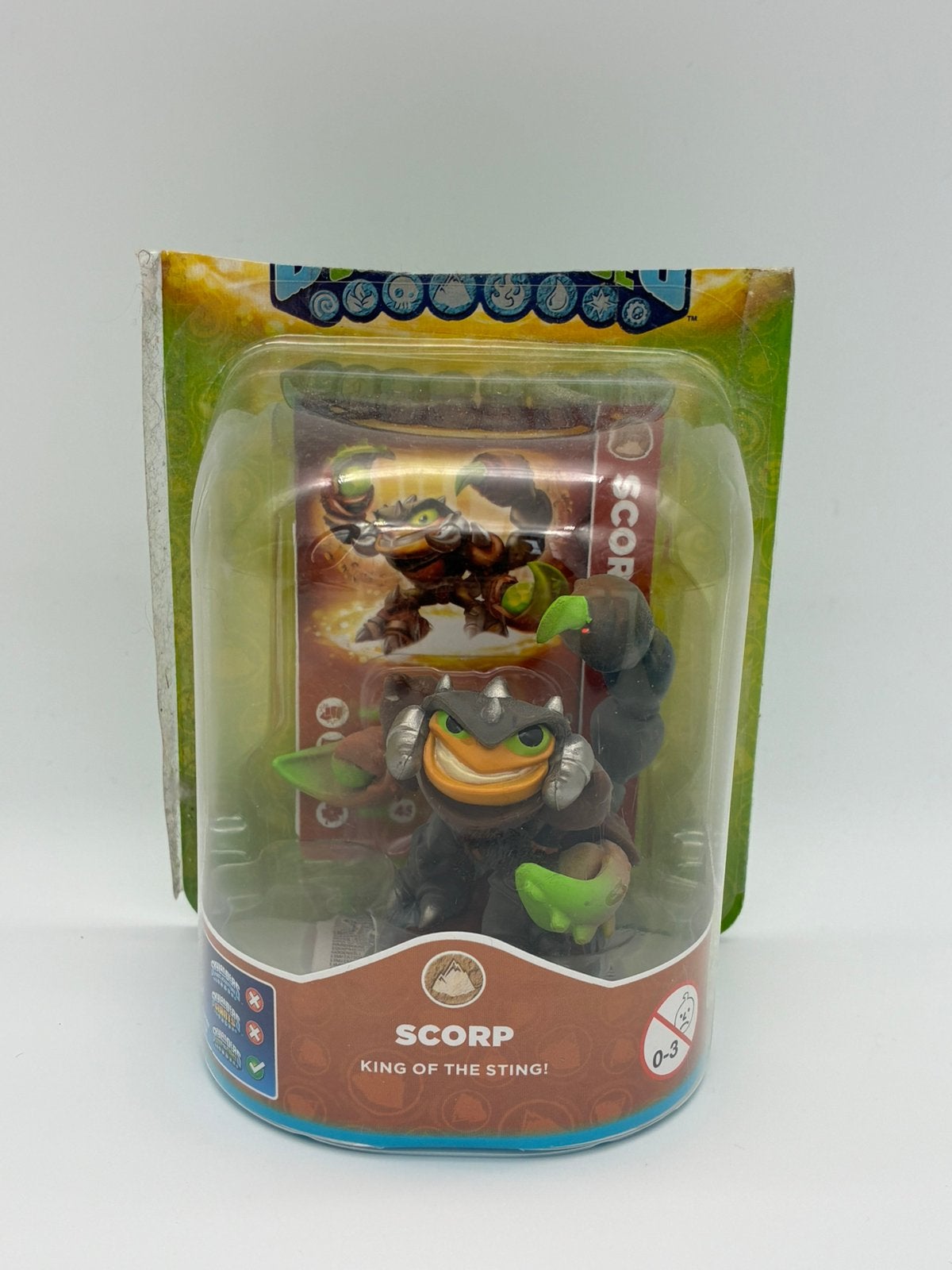 Skylanders Swap Force Scorp, Enlèvement ou Envoi, Comme neuf
