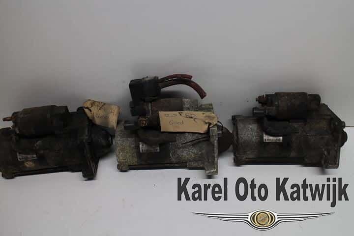 Startmotor Chrysler Voyager / Dodge Mini Ram Van / Grand Voy, Auto-onderdelen, Gebruikt, -, -, Ophalen of Verzenden