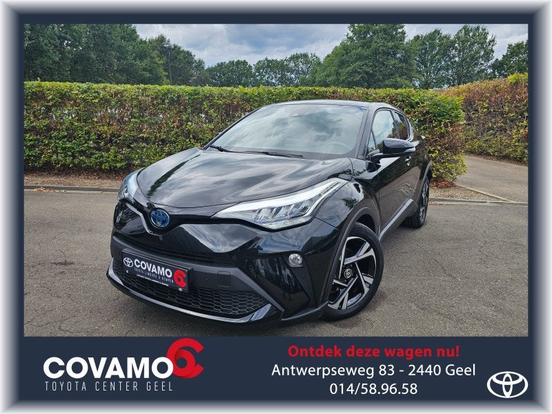 Toyota C-HR C-LUB Mono-Tone 1.8 Hybrid CVT, Autos, Achat, Euro 6, Entreprise, Electronic Stability Program (ESP)