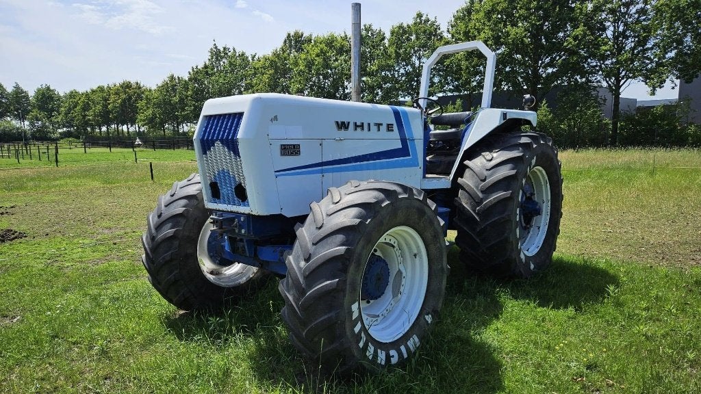 Tractor, Enlèvement, Utilisé, Plus de 160 ch, Autres marques