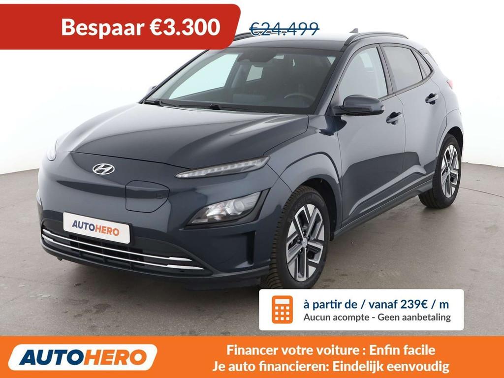 Hyundai KONA Electric drive 150 kW Select 2WD (automatique), Anti démarrage, Achat, Noir, 5 portes