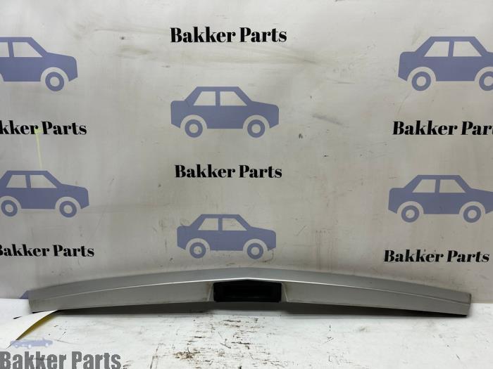 Handgreep Achterklep van een Opel Astra, Gebruikt, -, -, Opel