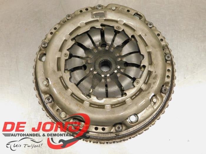 Volant d'inertie masse double d'un Renault Grand Scenic, Autos : Pièces & Accessoires, Moteurs & Accessoires, Renault, Utilisé