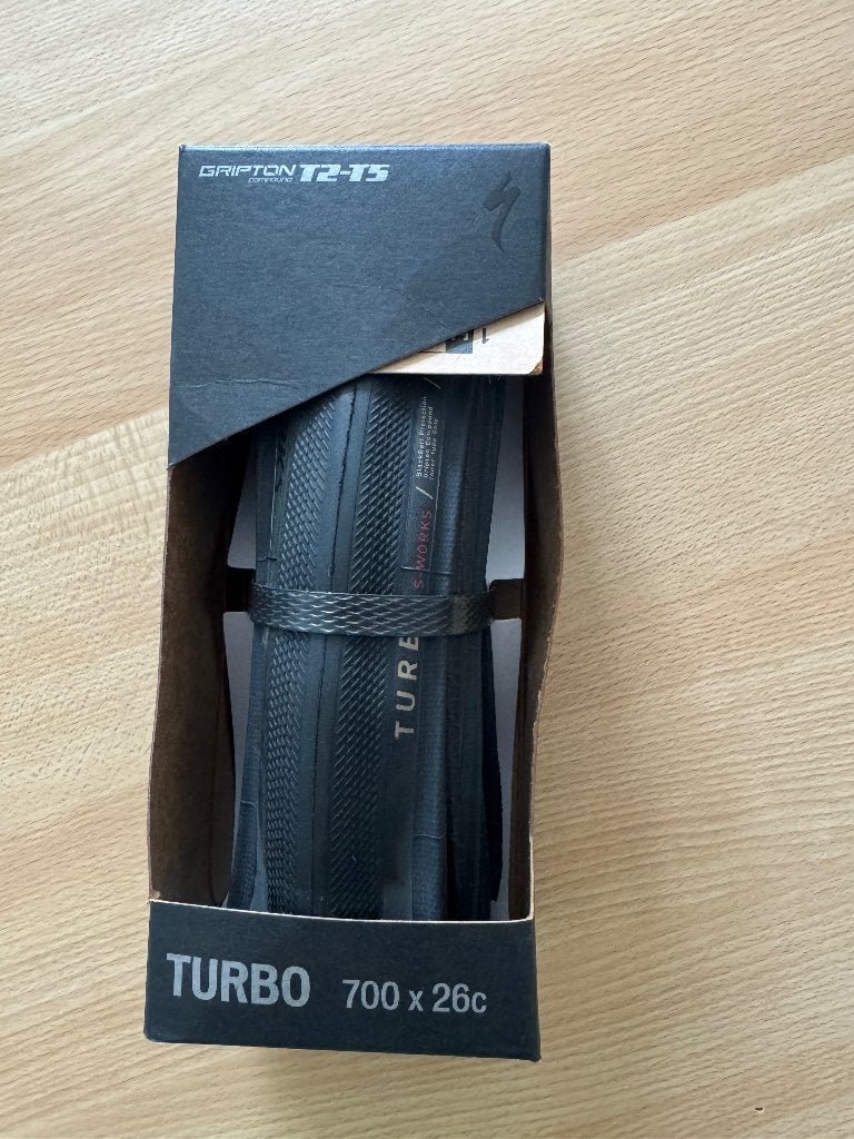 SWORKS turbo racebandje maat 26, Ophalen, Nieuw