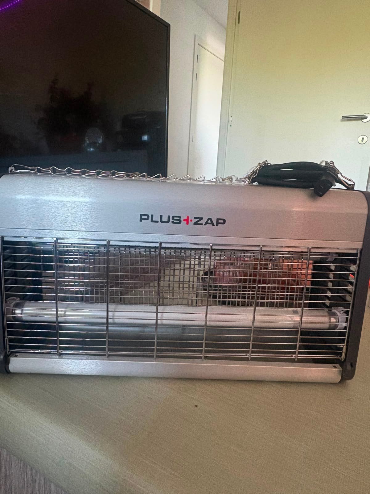 Pluszap Insectenlamp, Tuin en Terras, Buitenkeukens, Ophalen, Nieuw