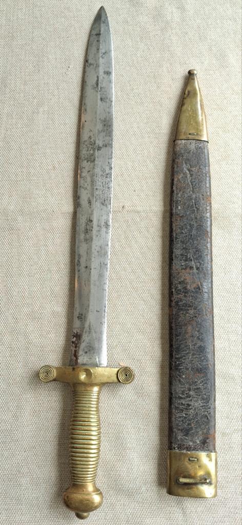 Mooie Franse glaive Talabot Frères Paris, Ophalen of Verzenden
