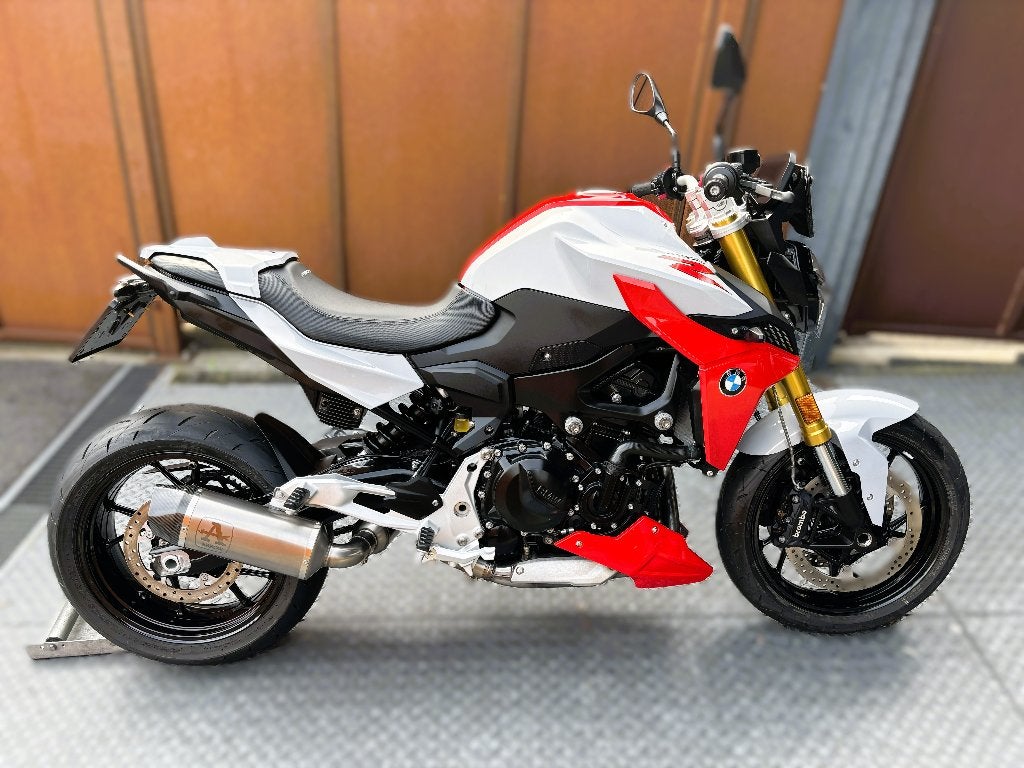 f900r abs 2021 2700km état neuf garantie 1.2.3ans jhb, Motos, Motos | BMW, Permis Moto A, Entreprise, Plus de 35 kW, 2 cylindres