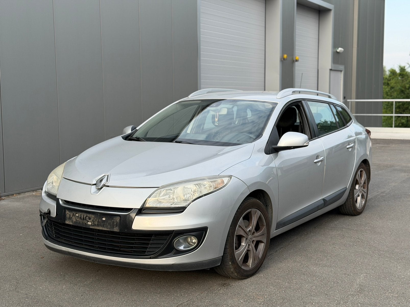Renault Megane 2012 Export, Entreprise, Achat