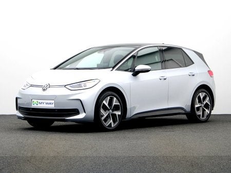 Volkswagen ID.3 PRO PERFORMANCE - 58 KWH - 204 PK, Auto's, Automaat, ID.3, Berline, Zilver of Grijs