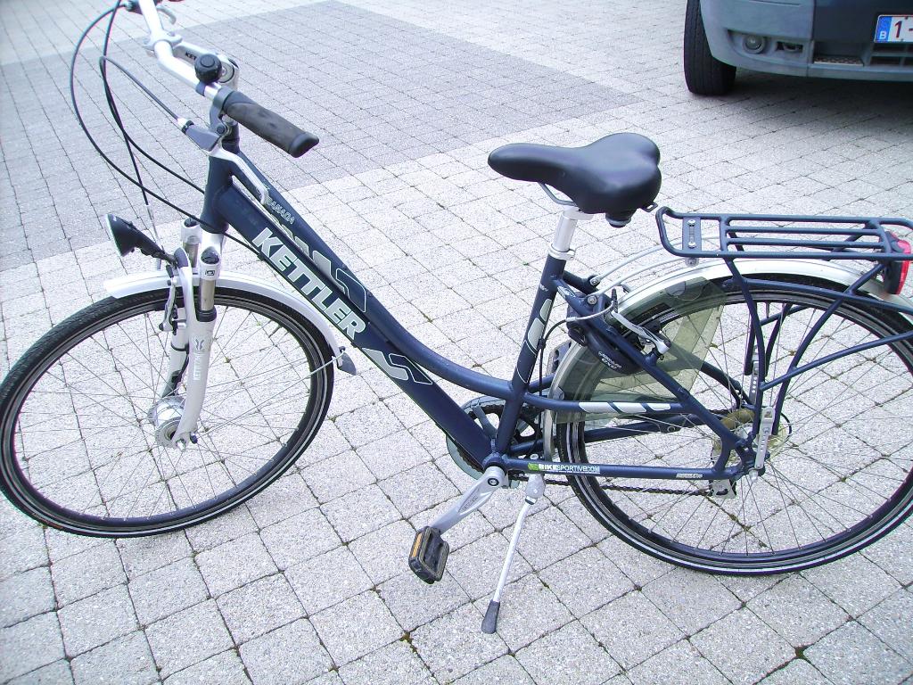 damesfiets merk kettler, Ophalen, Gebruikt, Overige merken, Versnellingen