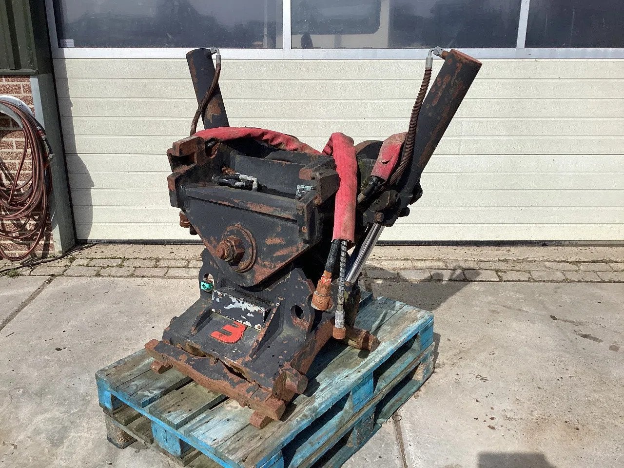 Beco Kantelstuk CW-40 Kantelstuk CW-40, Zakelijke goederen