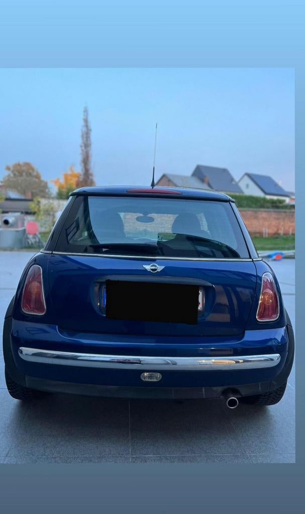 Avendre mini one, Particulier, Automatique, Achat, One