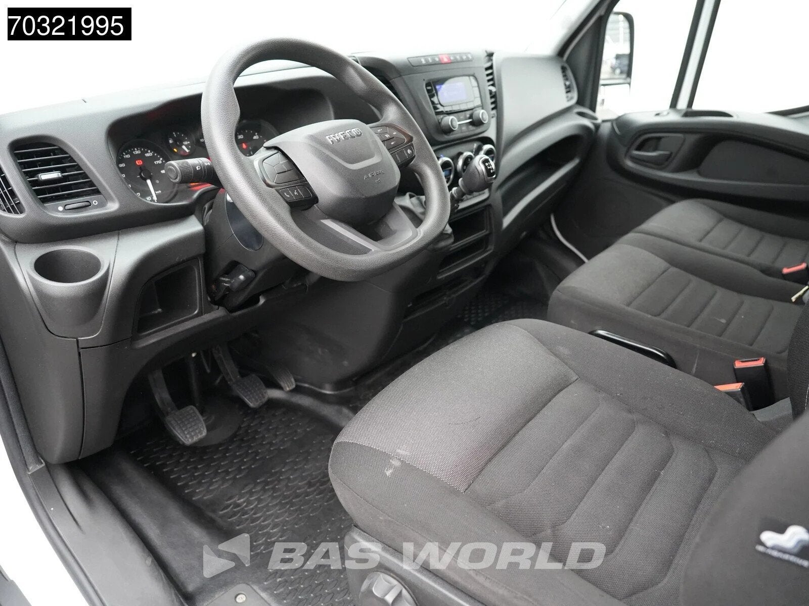 Iveco Daily 35S14 L2H2 Airco Cruise 3,5t Trekgewicht Euro6 L, Achat, Euro 6, Entreprise, Boîte manuelle
