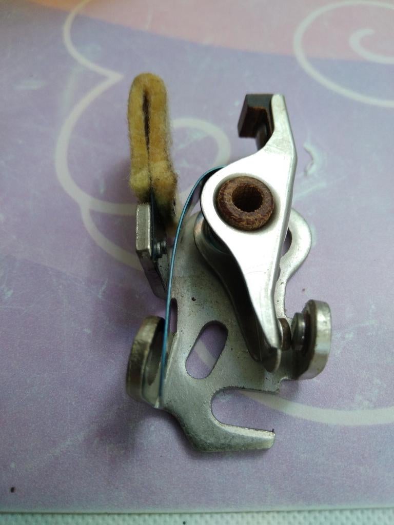 Oldtimer motoronderdelen sachs sm51 150, Ophalen