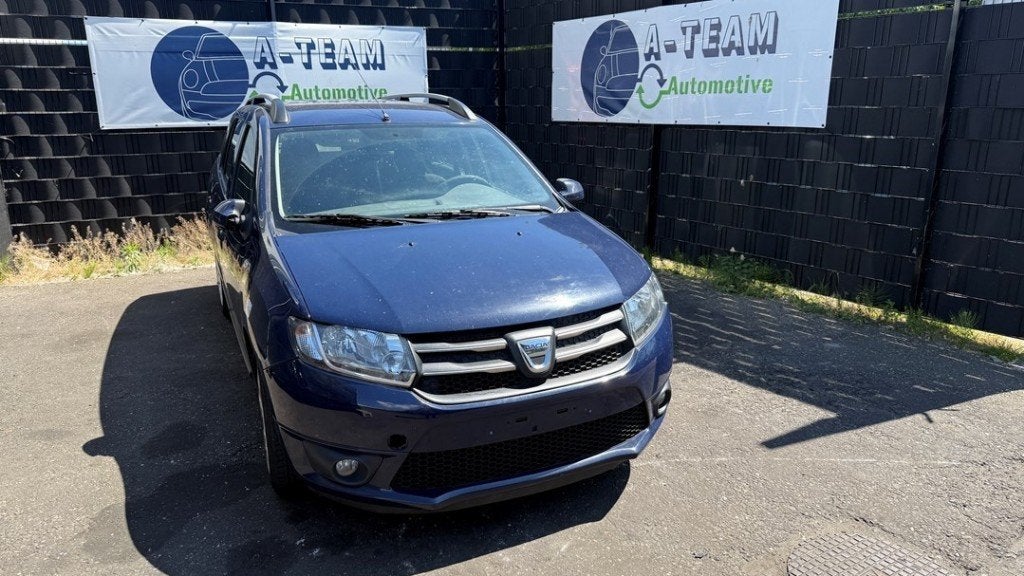 CALANDRE Dacia Logan MCV II / III / Sandero Wagon, Autos : Pièces & Accessoires, Utilisé, Dacia