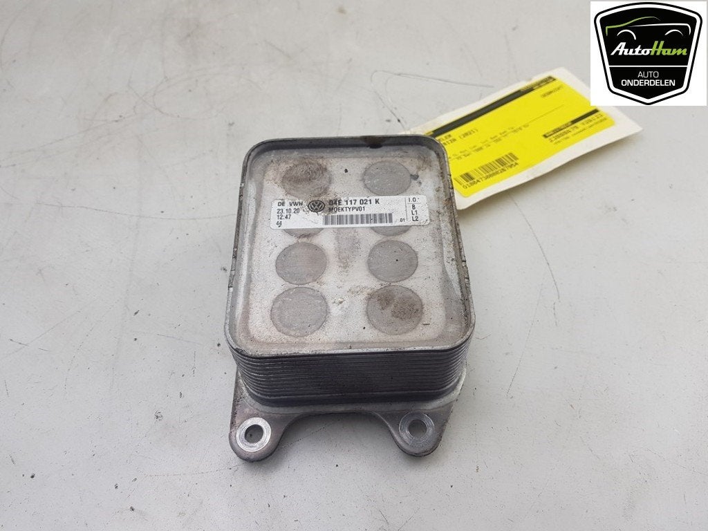 REFROIDISSEUR HUILE Ibiza V (KJB) (|04E117021K|04E117021L|), Seat Deutschland GmbH, Service@seat.de, Utilisé, Seat