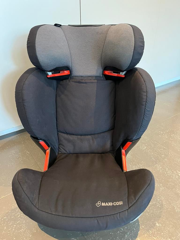 Maxi-Cosi autostoel 15–36 kg: RodiFix AirProtect, Ophalen, Verstelbare rugleuning, Gebruikt, Isofix