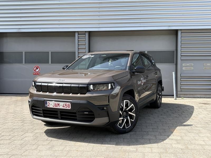 Jeep Compass 157 Kwh -213pk-ALTITUDE, Autos, Jeep, Achat, 213 ch, Euro 6, 157 kW