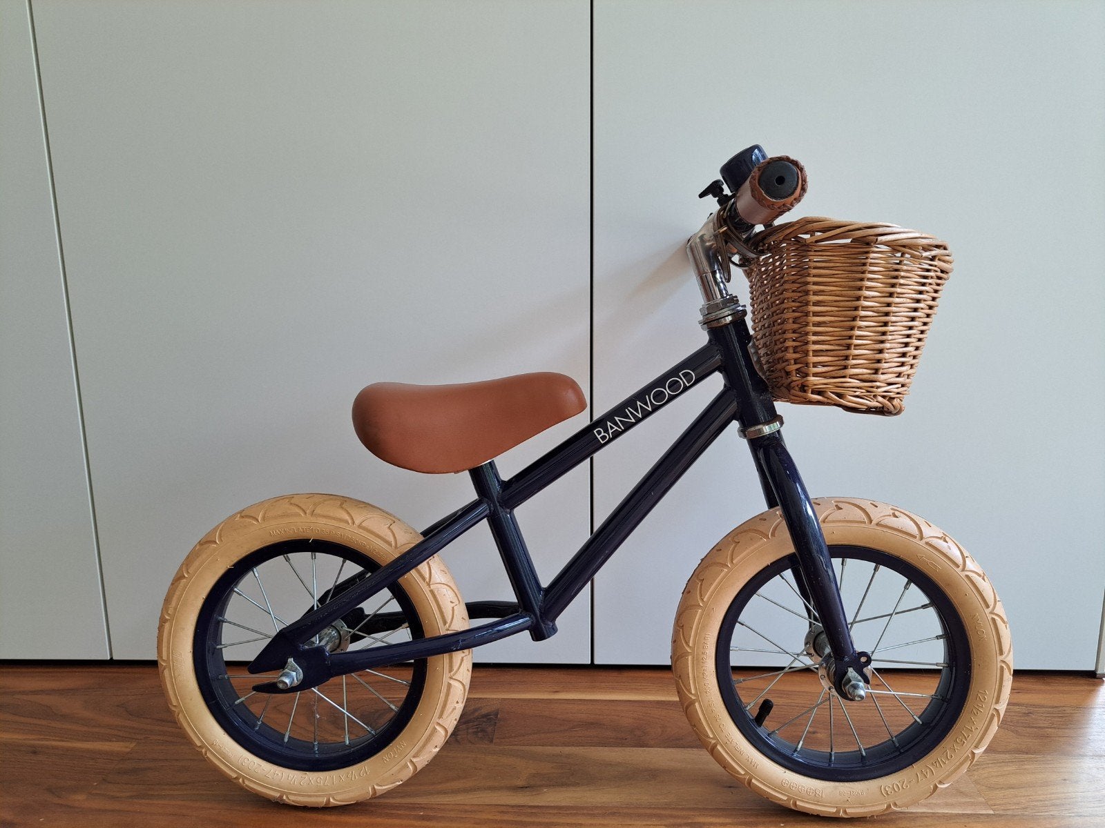 Loopfiets Banwood First Go, Ophalen, Loopfiets