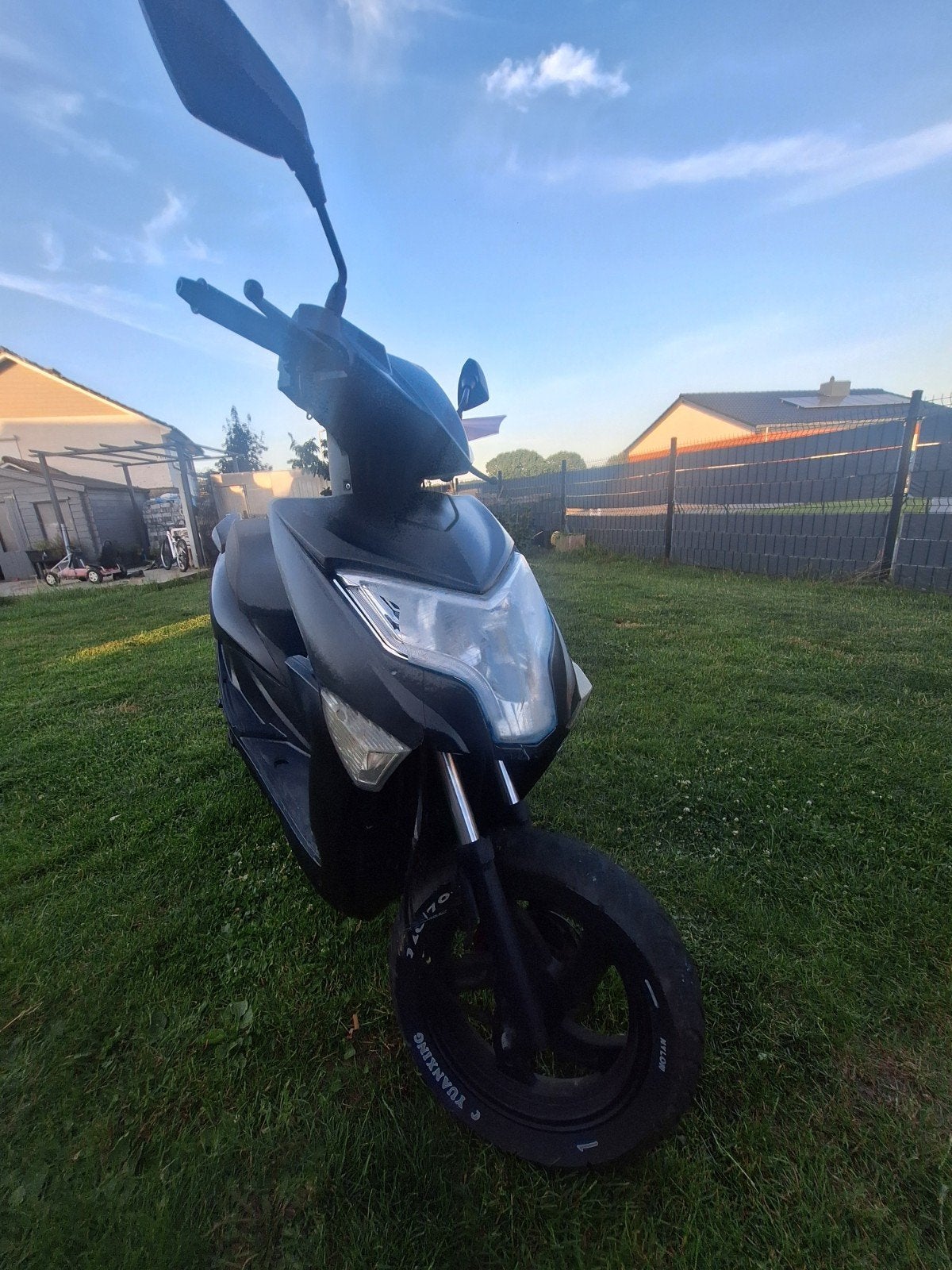 Djjd valetta 2021 a klasse, Fietsen en Brommers, Snorfietsen en Snorscooters, Ophalen