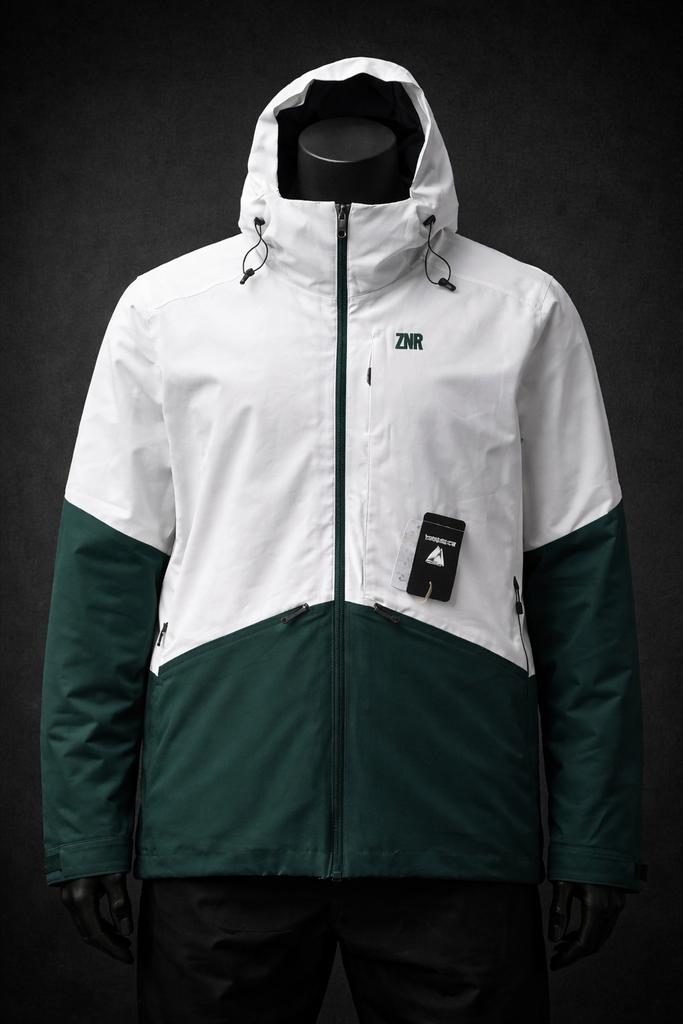 Veste ski Ziener homme L NEUVE étiquette valeur 299€, Vêtements | Hommes, Enlèvement ou Envoi, Neuf, Taille 52/54 (L), Beige