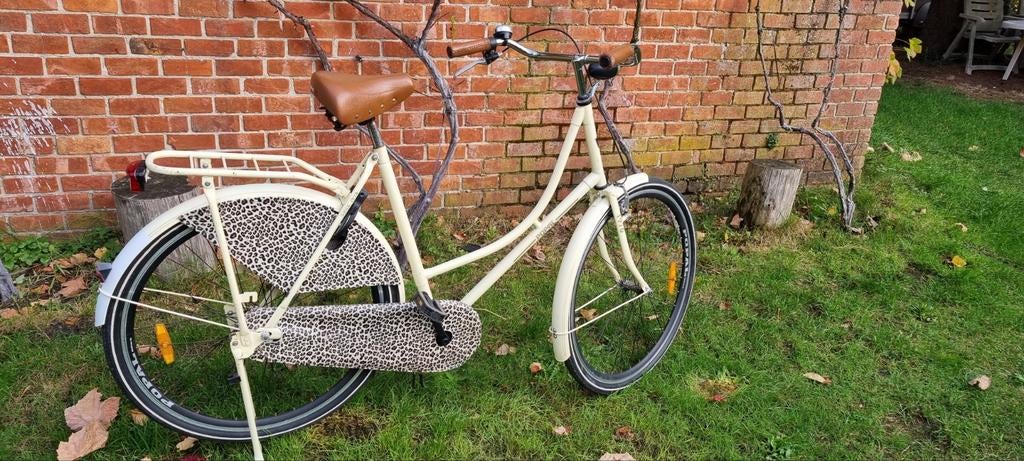 Dames fiets Kettler zeer goed staat 7.versnellingen 28.inch, Fietsen en Brommers, Fietsen | Oldtimers, Ophalen of Verzenden