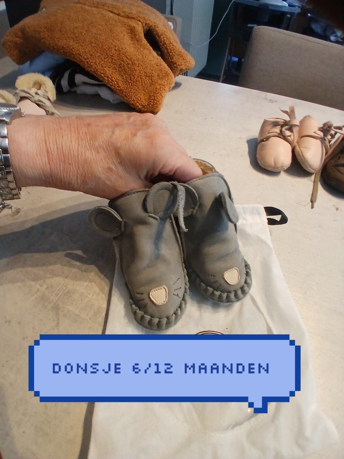 Chaussures Donsje, Enfants & Bébés, Garçon ou Fille, Donsje, Envoi, Bottines