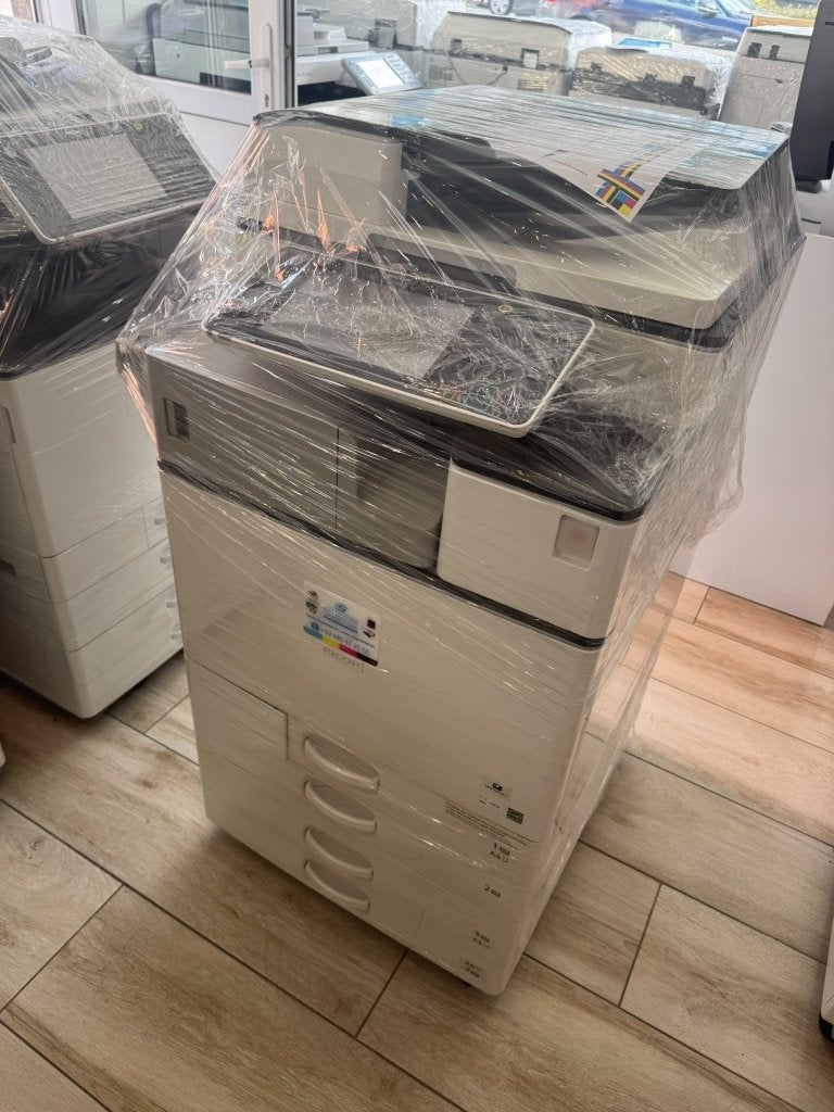 printer, Computers en Software, Ophalen of Verzenden, Zo goed als nieuw, Kopieermachine, Ricoh