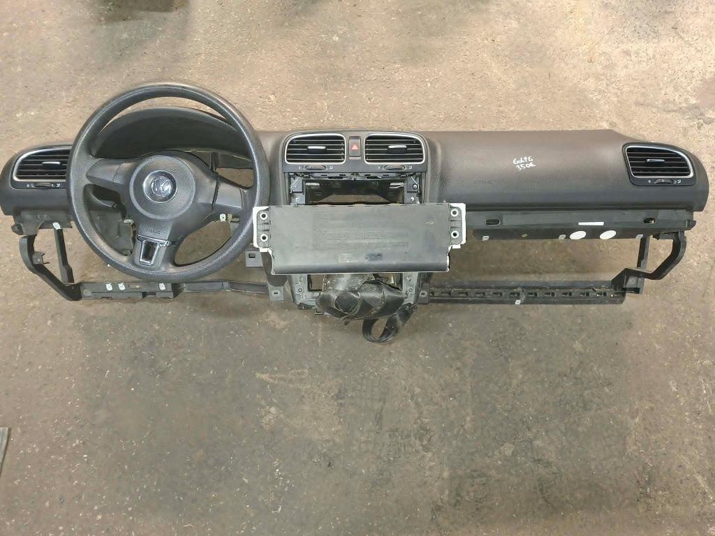 A vendre tableau de bord VW Golf 6, Enlèvement, Utilisé, Volkswagen