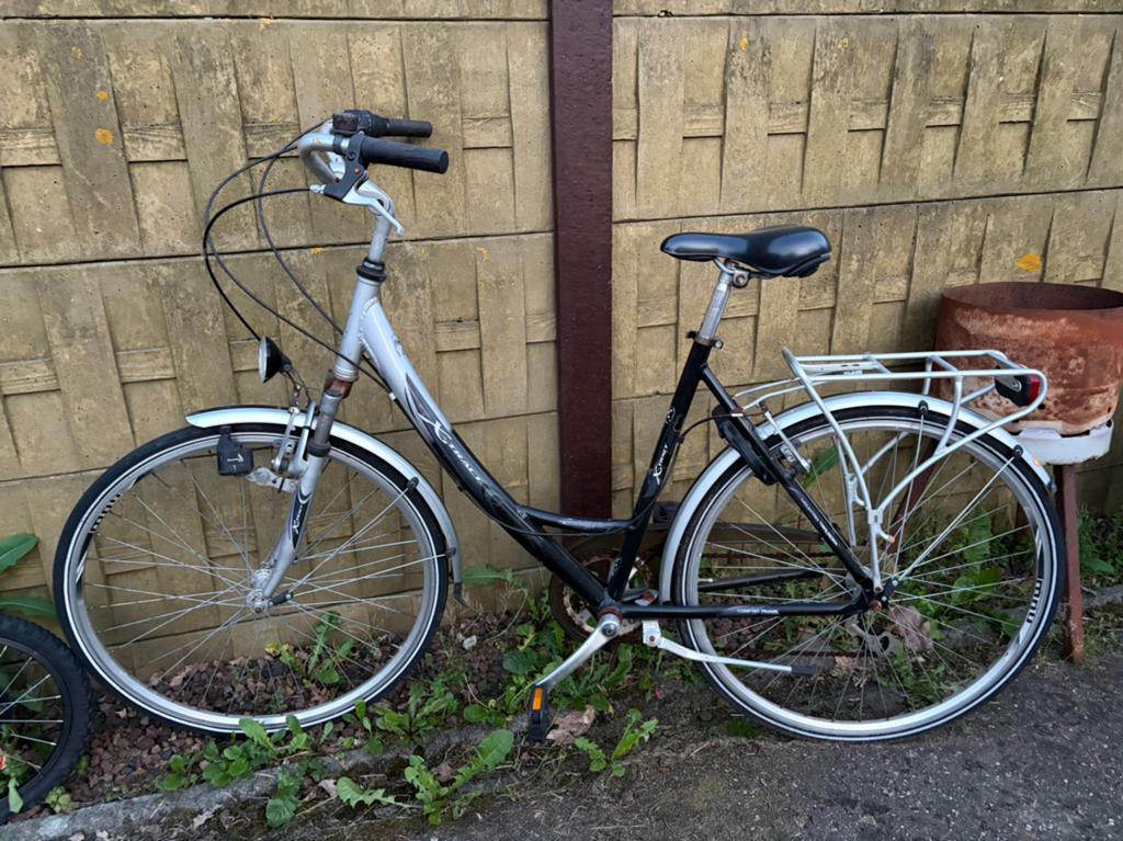 Lot van 9 fietsen, moet weg, €200 voor alles, Enlèvement, Comme neuf