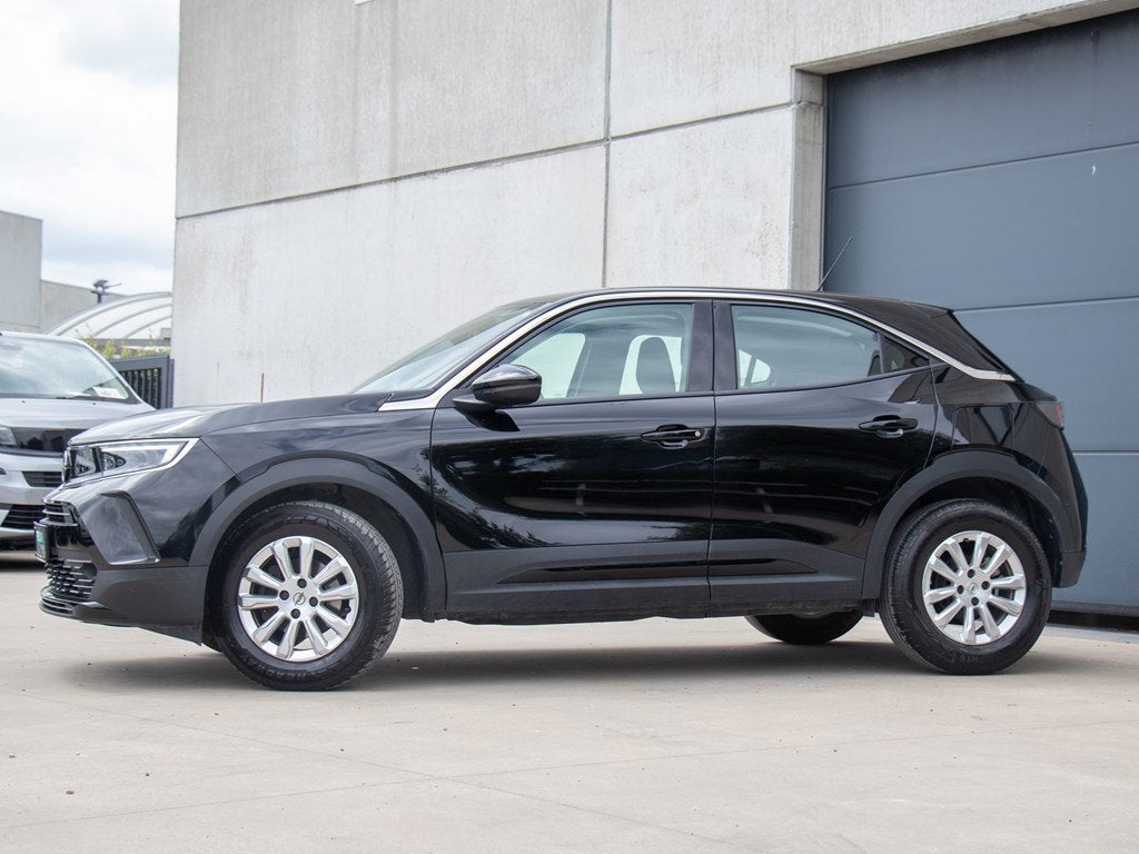 Opel Mokka EDITION 1.2 100PK|MANUEEL|CARPLAY|CAMERA|NAVI|, Auto's, Opel, Zwart, https://public.car-pass.be/vhr/c01102e0-96b1-409f-9584-c3c0539b6299
