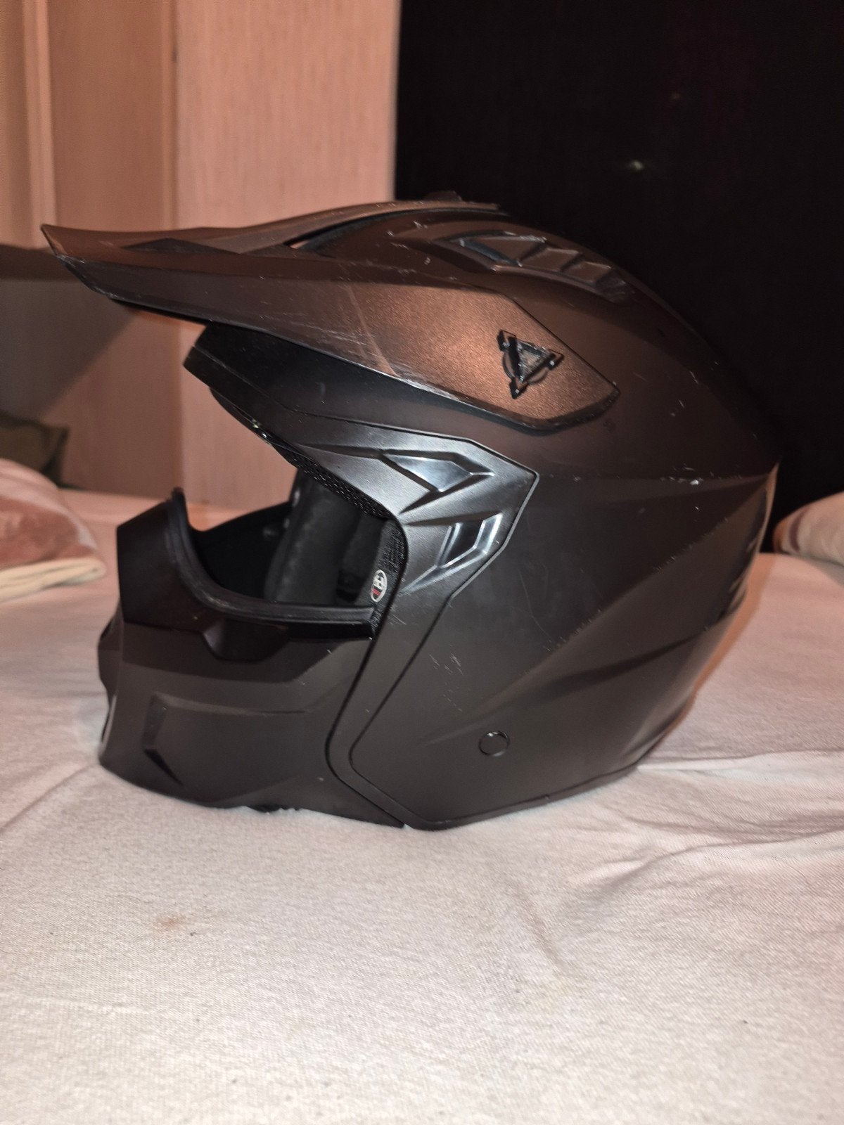 helm, Fietsen en Brommers, Ophalen, Gebruikt, Medium, VITO