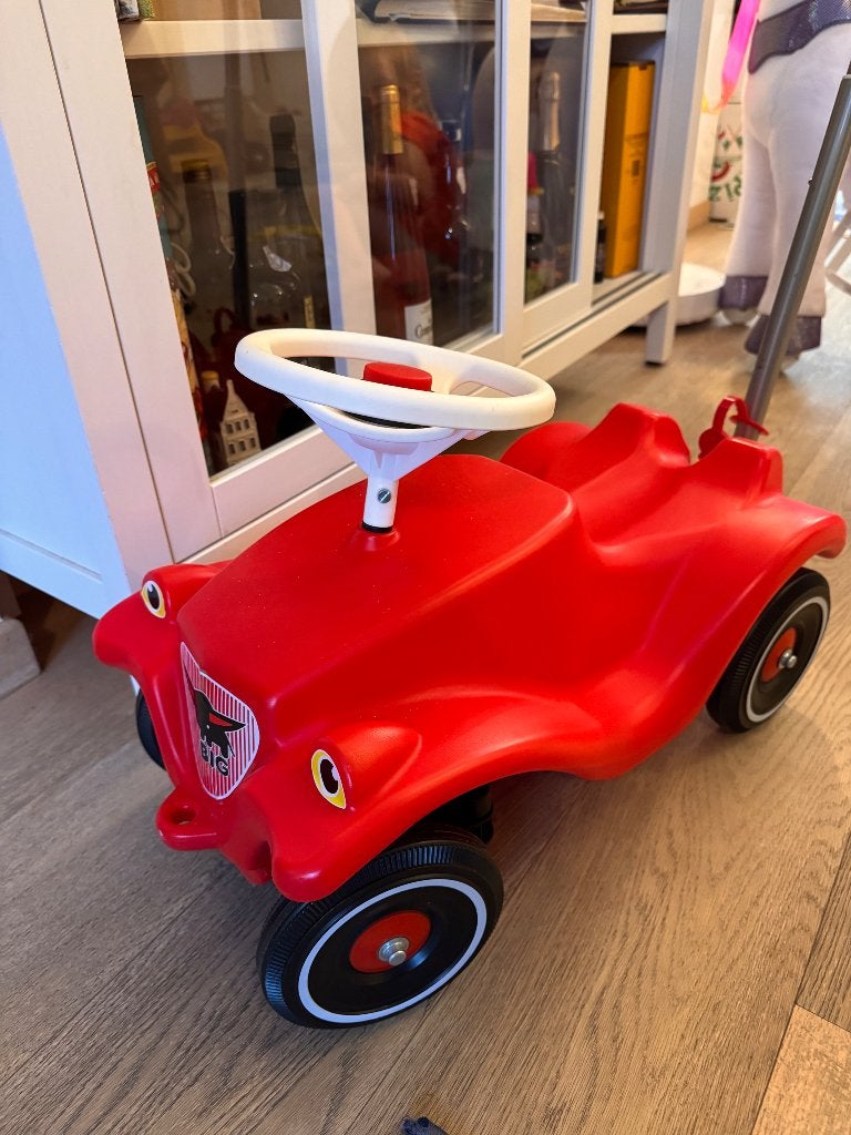 Porteur voiture pour age 1-4 excellent état, Enlèvement, Comme neuf