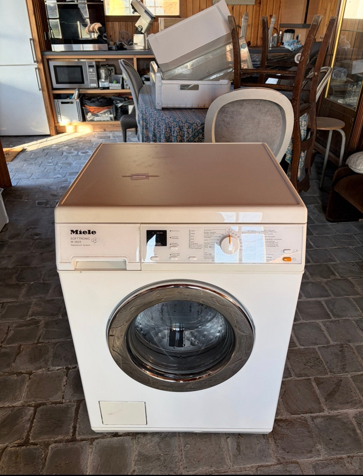 Miele wasmachine 7kg A++ | levering mogelijk, Ophalen, Zo goed als nieuw