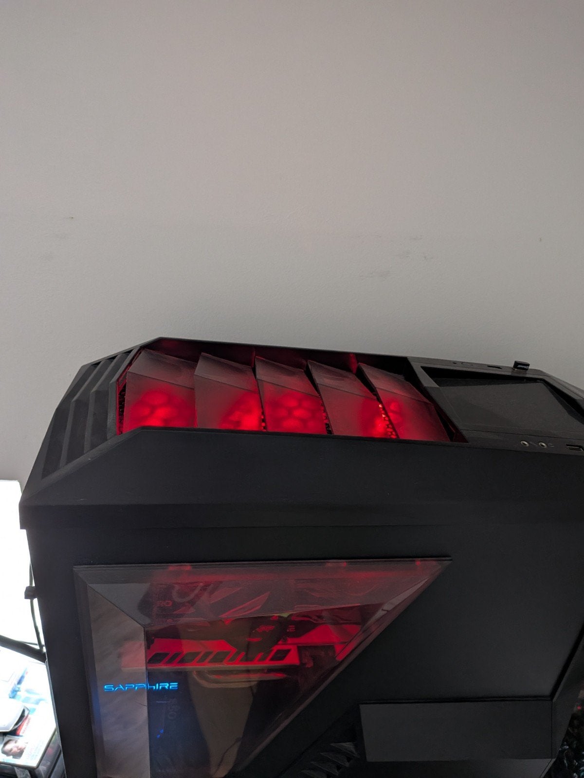 pc gamer i7 Maximus 7 ranger, Computers en Software, Asus, Ophalen of Verzenden, Zo goed als nieuw, SSD