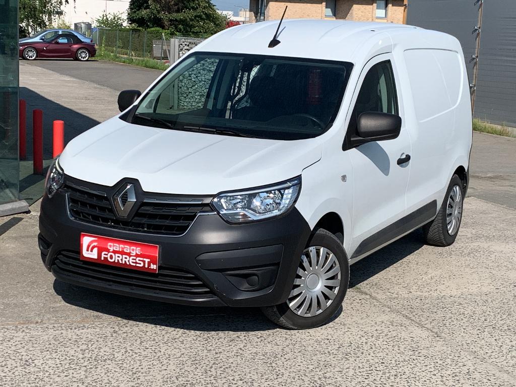 Renault Van express 95 Pk, Auto's, Voorwielaandrijving, Stof, 4 cilinders, Renault