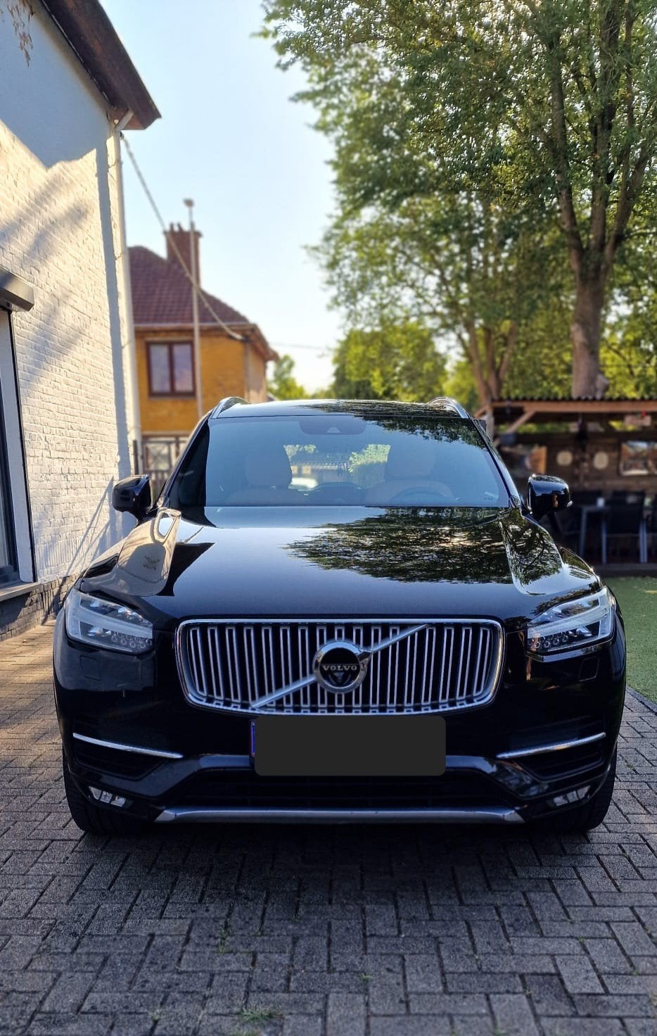 volvo xc90 inscription 7pl., Auto's, Volvo, Particulier, Te koop, XC90