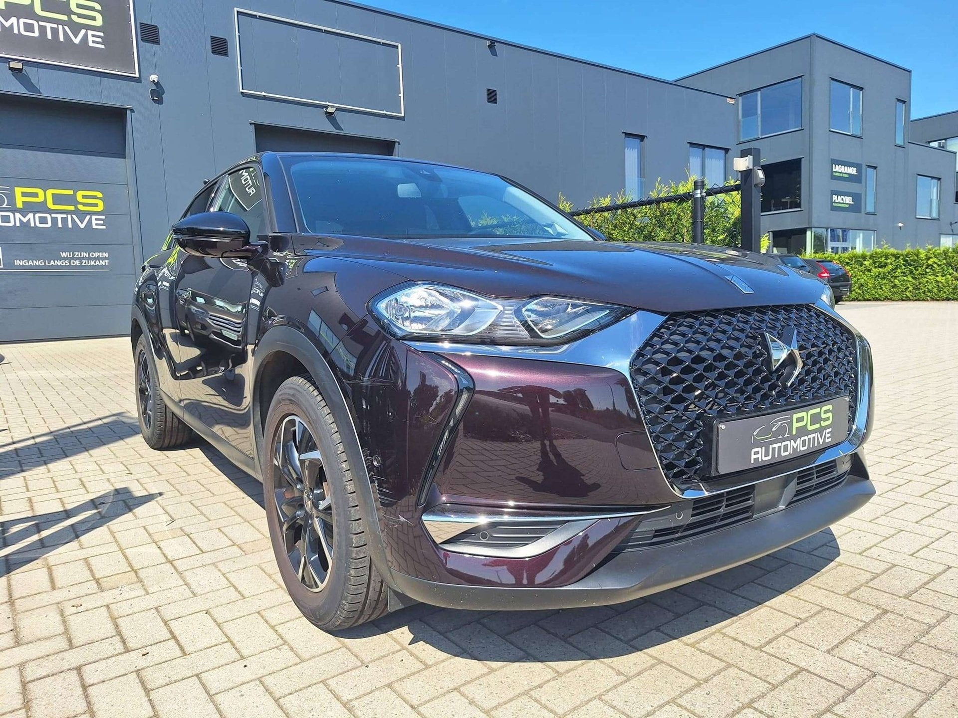 DS Automobiles DS 3 Crossback 1.2 Benzine / 1e Eigenaar / 97, Autos, DS, 75 kW, Achat, Euro 6, Entreprise
