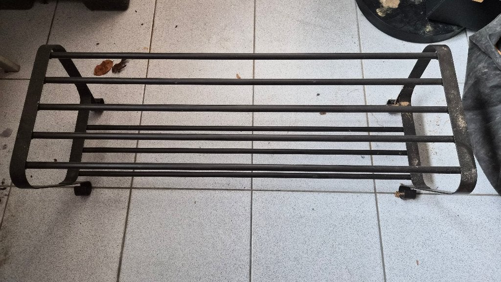 Schoenrek, Enlèvement, Comme neuf