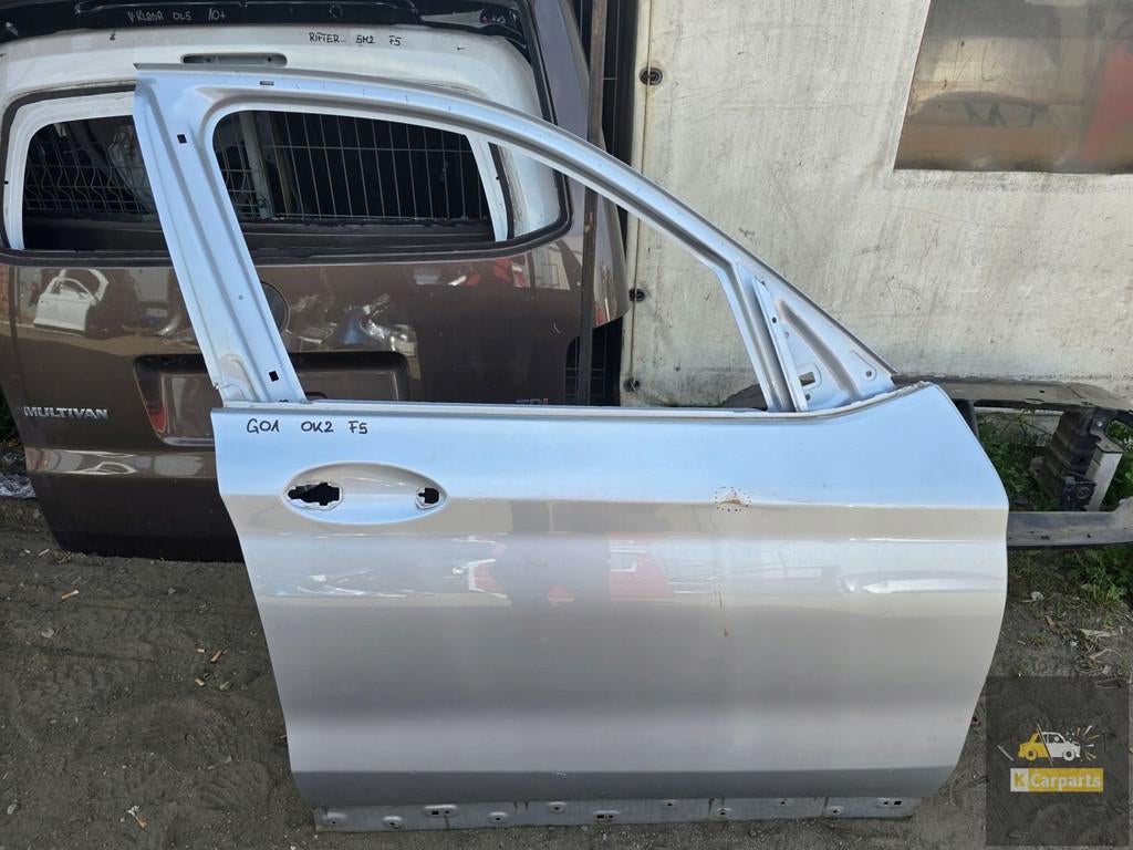 BMW X3 G01 deur rechtsvoor, Auto-onderdelen, Petuelring 130
80788  Munich, DE, Gebruikt, Deur, Info@bmw.de