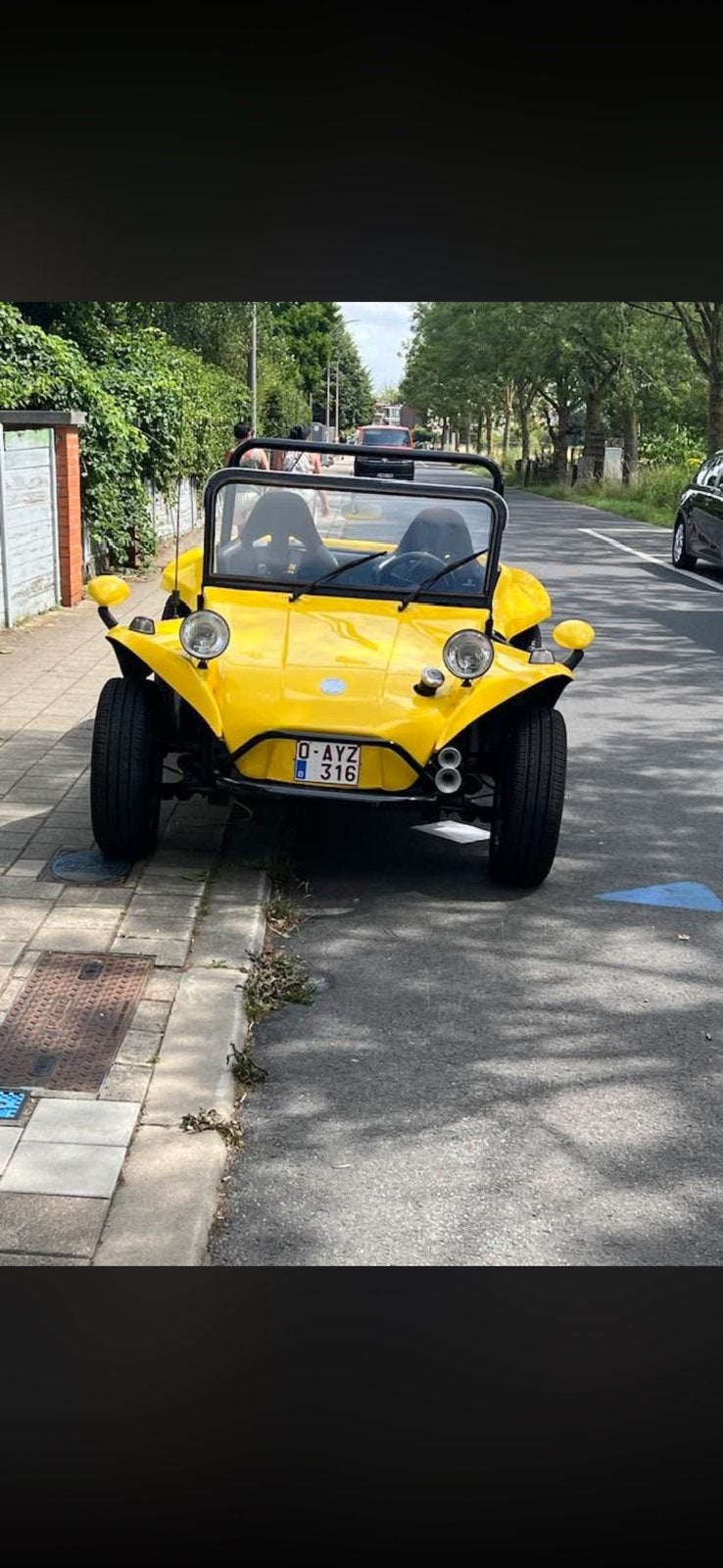 Buggy, Particulier, Achat