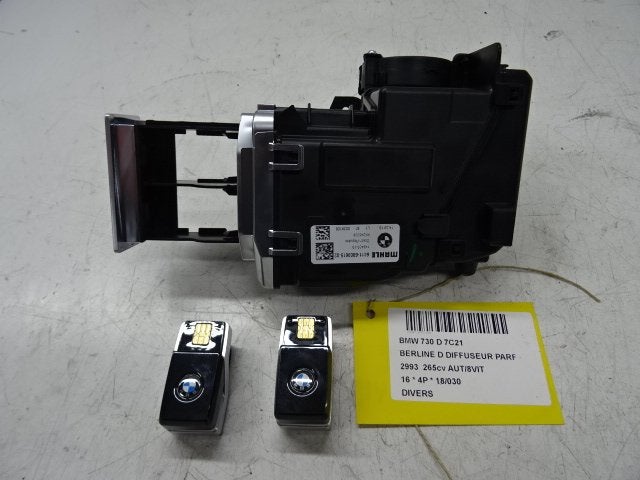 DIVERSEN DIVERS BMW 7 serie (G11 / G12) (64116809615-02), Gebruikt, Mevr. I. Hauben, BMW, Rue de l'Espoir 34 34
4030  GRIVEGNÉE, BE