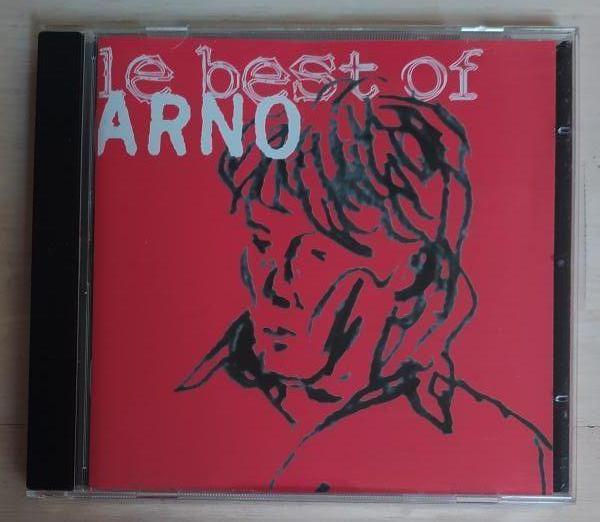 Arno - Le Best of Arno, Ophalen of Verzenden