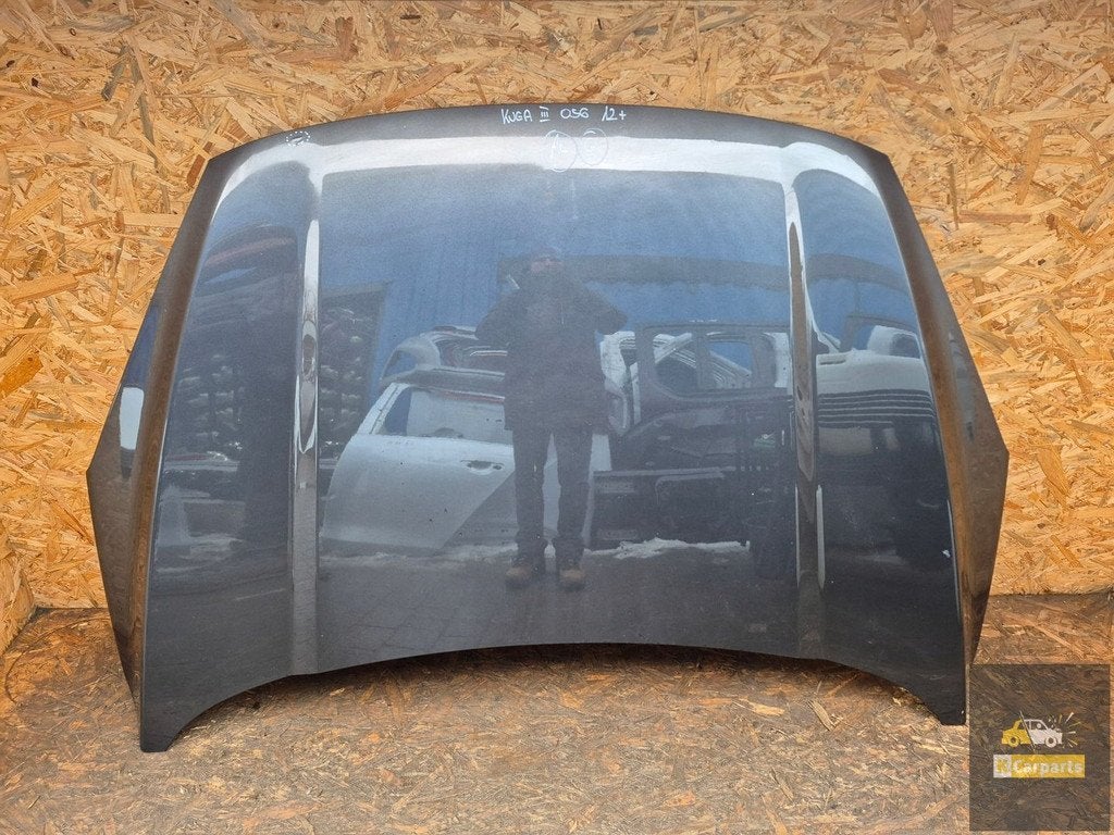 Ford Kuga Mk3 19-24 motorkap, Gebruikt, Info@ford.com, Ford, Motorkap