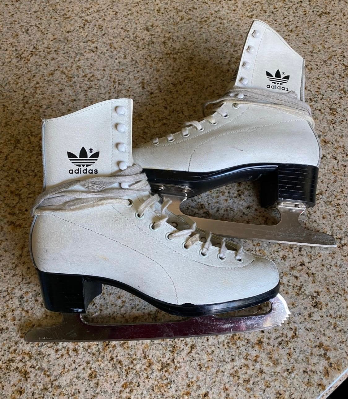 Adidas kunstschaatsen, Zo goed als nieuw, Kunstschaatsen, Ophalen, Overige merken