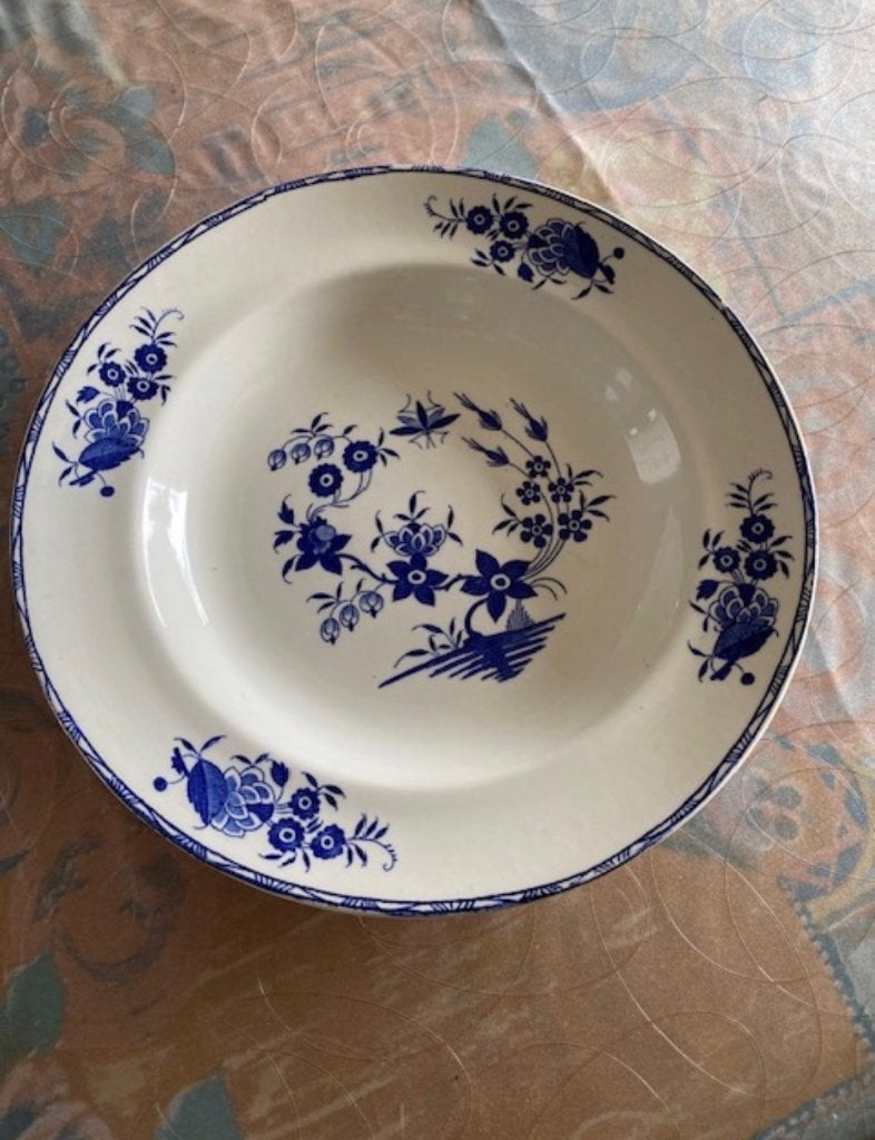 Service de table, Enlèvement