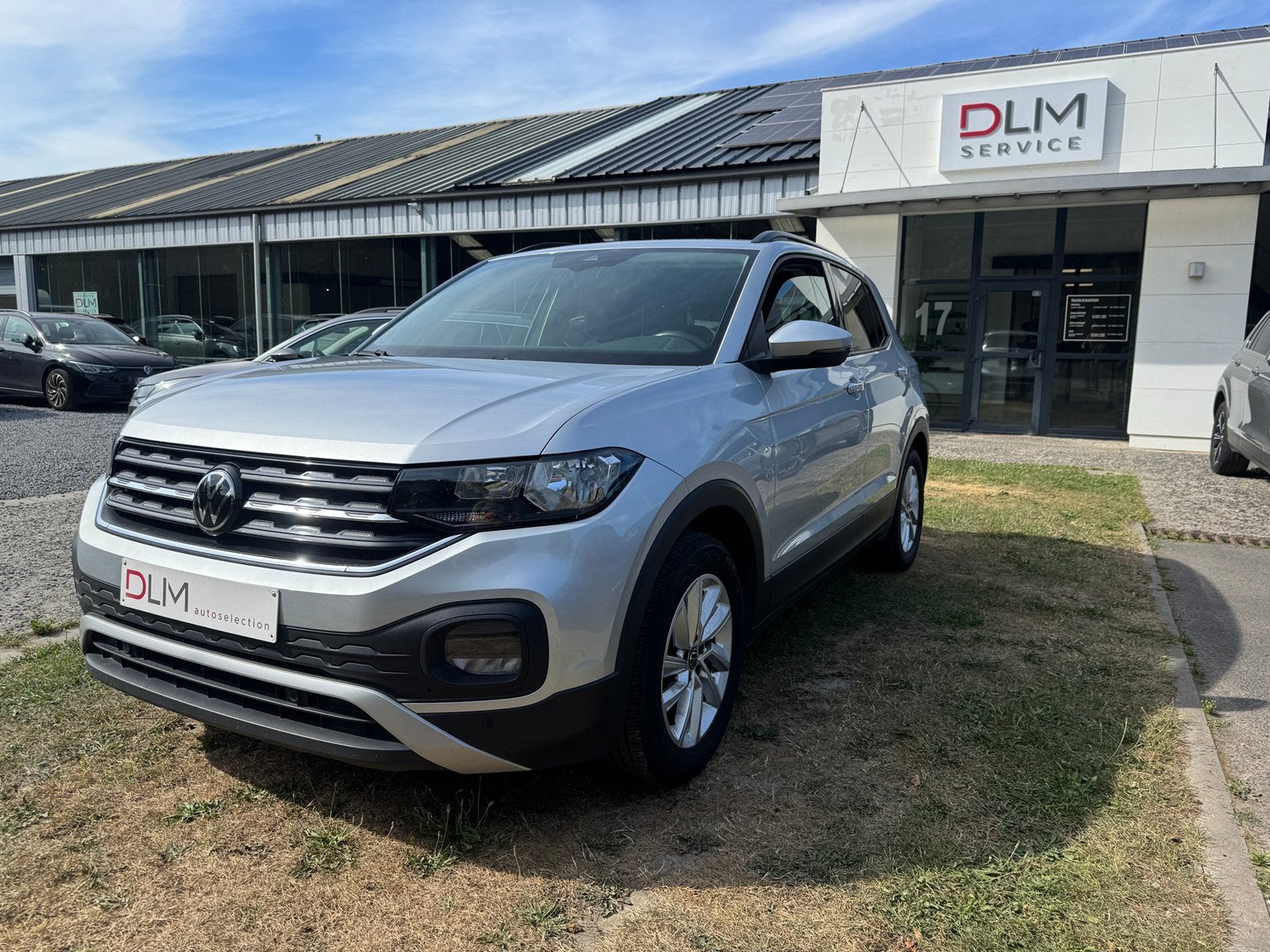 Volkswagen T-Cross Life Business 12/22 47.000 km, Auto's, Volkswagen, Voorwielaandrijving, Bedrijf, 5 deurs, 3 cilinders